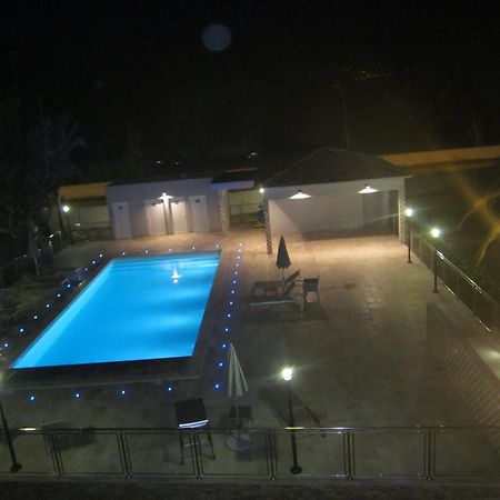 Hotel Poretta Lucciana  Exterior photo