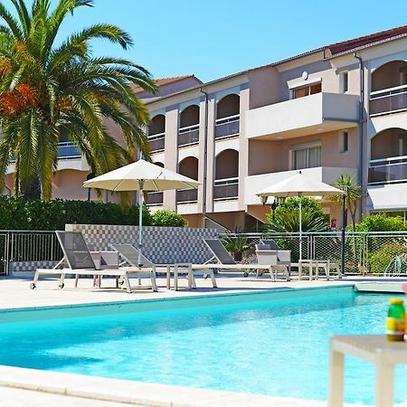 Hotel Poretta Lucciana  Exterior photo