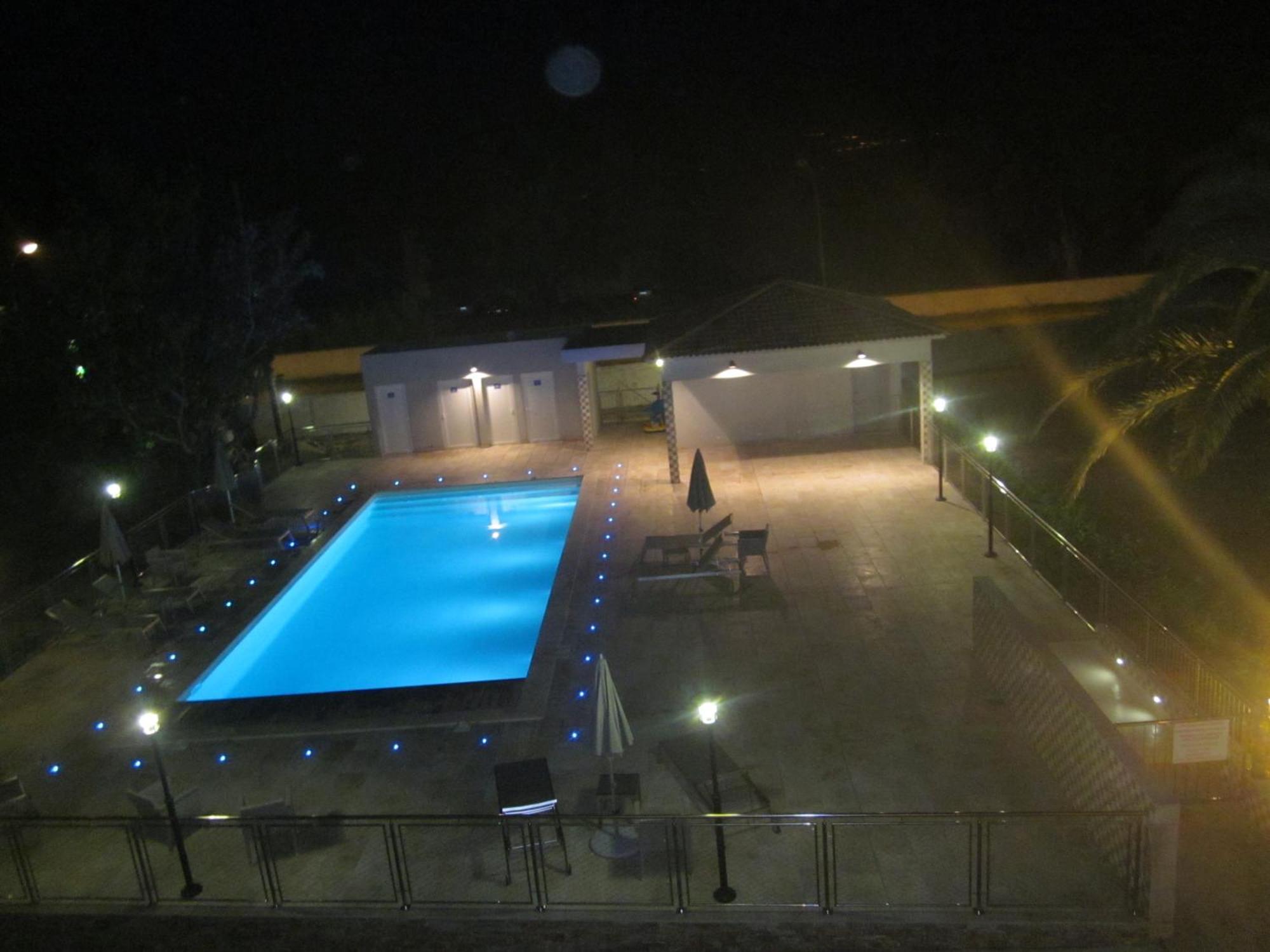 Hotel Poretta Lucciana  Exterior photo